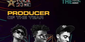 VGMA23 Nominations Producer Of The Year