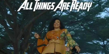 Sinachi All Things Are Ready Video