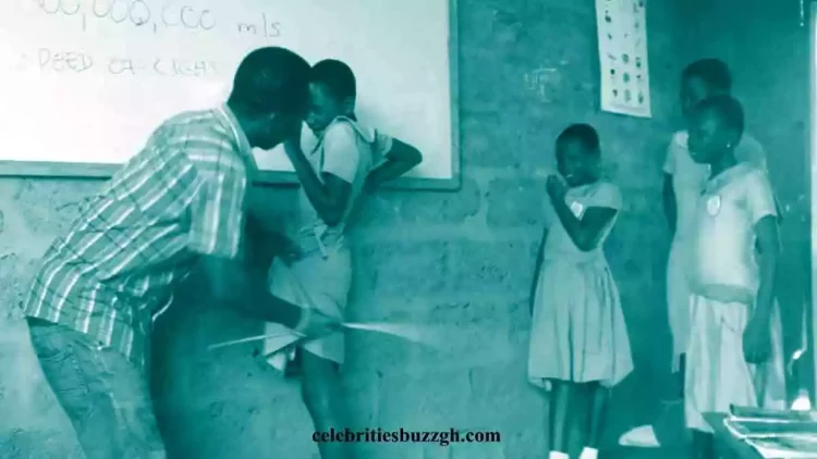 Young Girl Dies After Being Canned Mercilessly By A Teacher