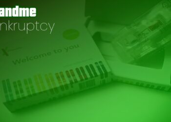Genetic Testing Company 23andMe