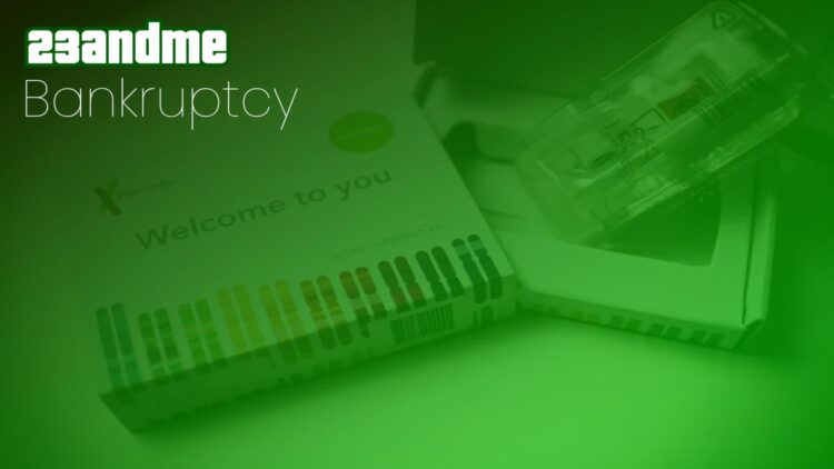Genetic Testing Company 23andMe