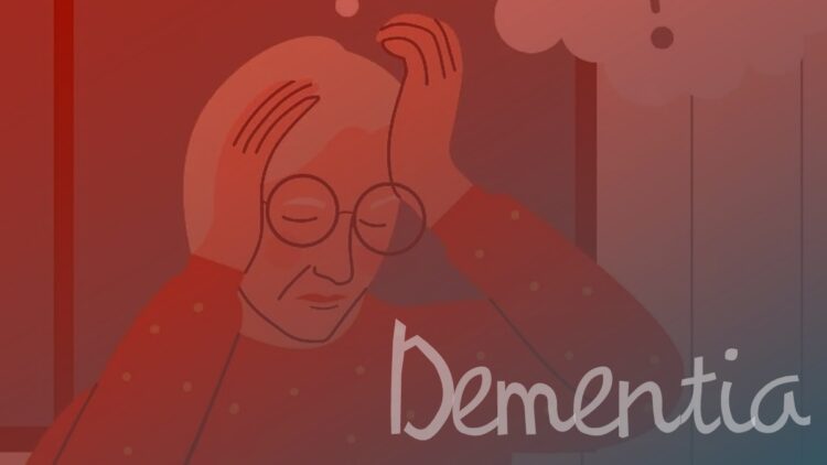 Dementia Does Not Start with a Single Sentence