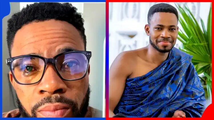 Ghanaians Rally Behind Kofi Adoma as GoFundMe Surpasses GH₵160k