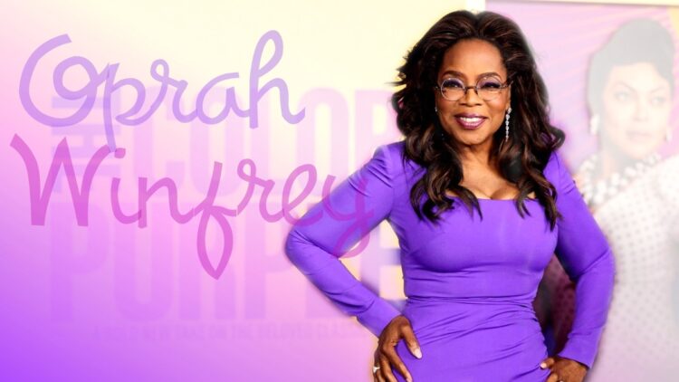 Oprah Winfrey