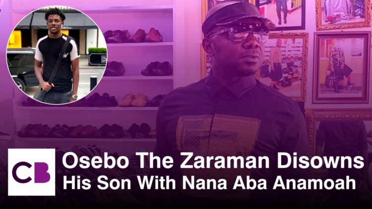 Osebo The Zaraman Disowns Son