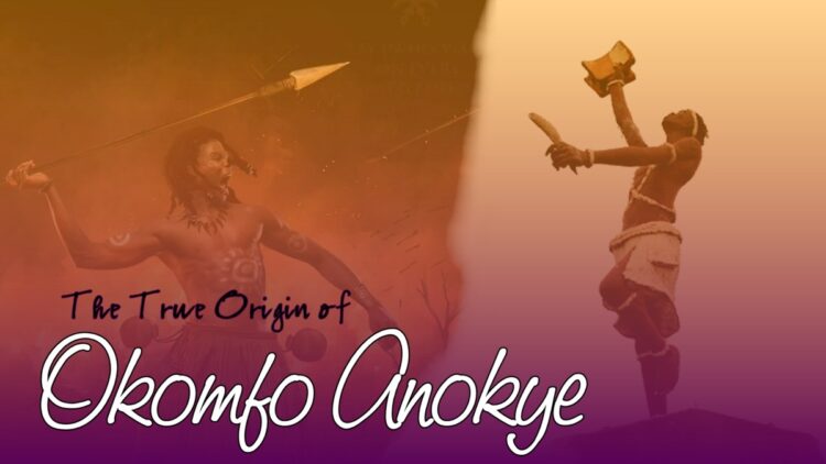The True Origin of Okomfo Anokye