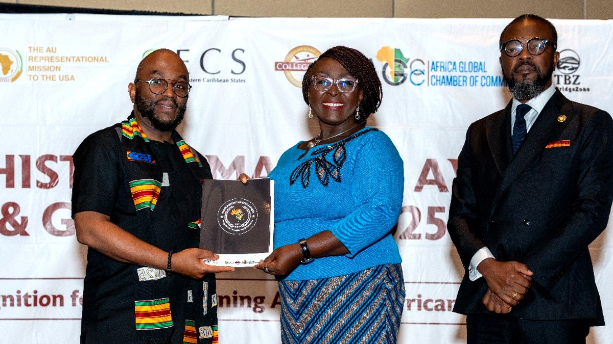 Black History Festival 2025 Brings Together Global Africa in Georgia 5 2025 Black History Makers Awards